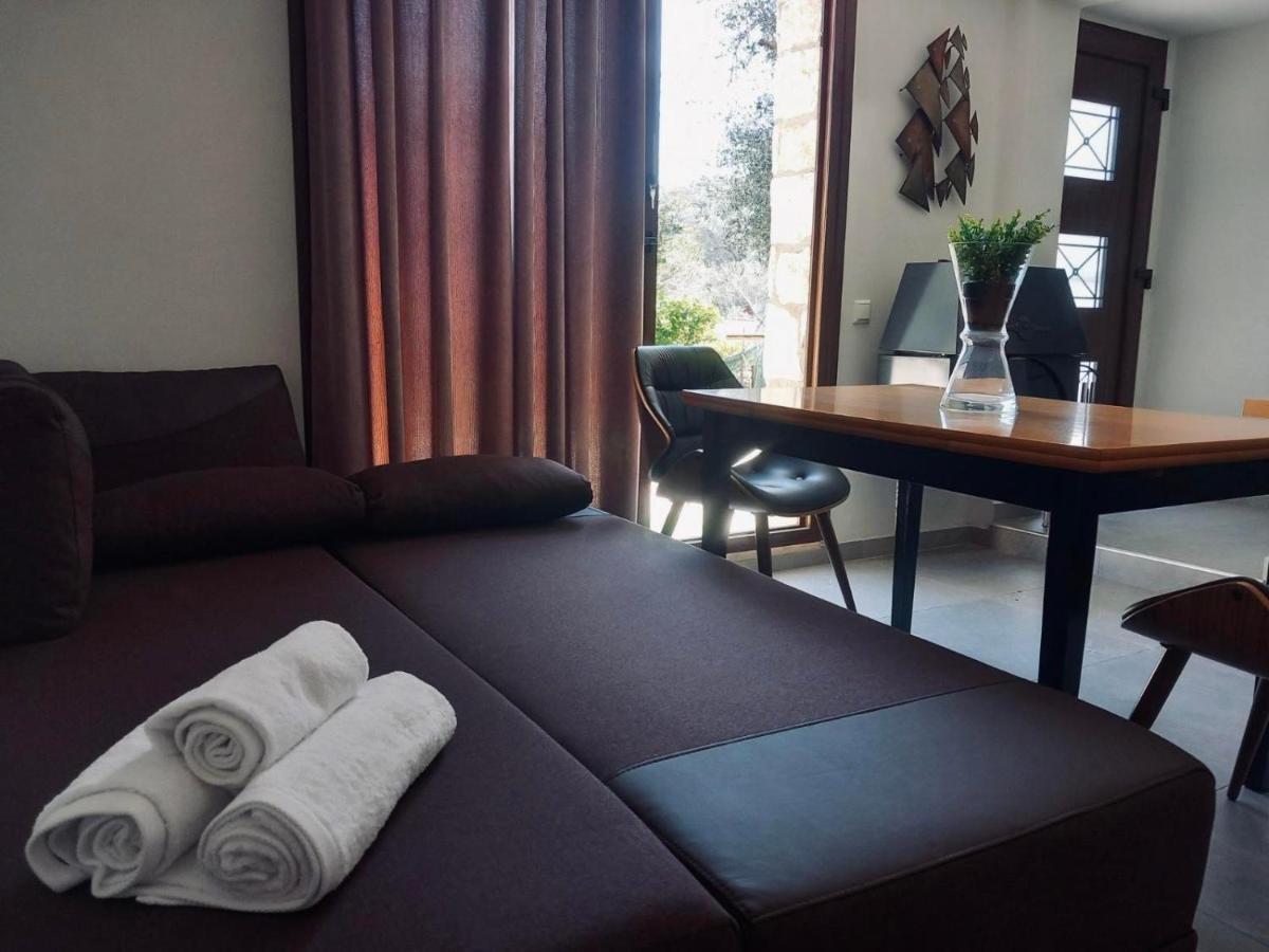 Moxy Paxos Apartments Gaios Exteriér fotografie