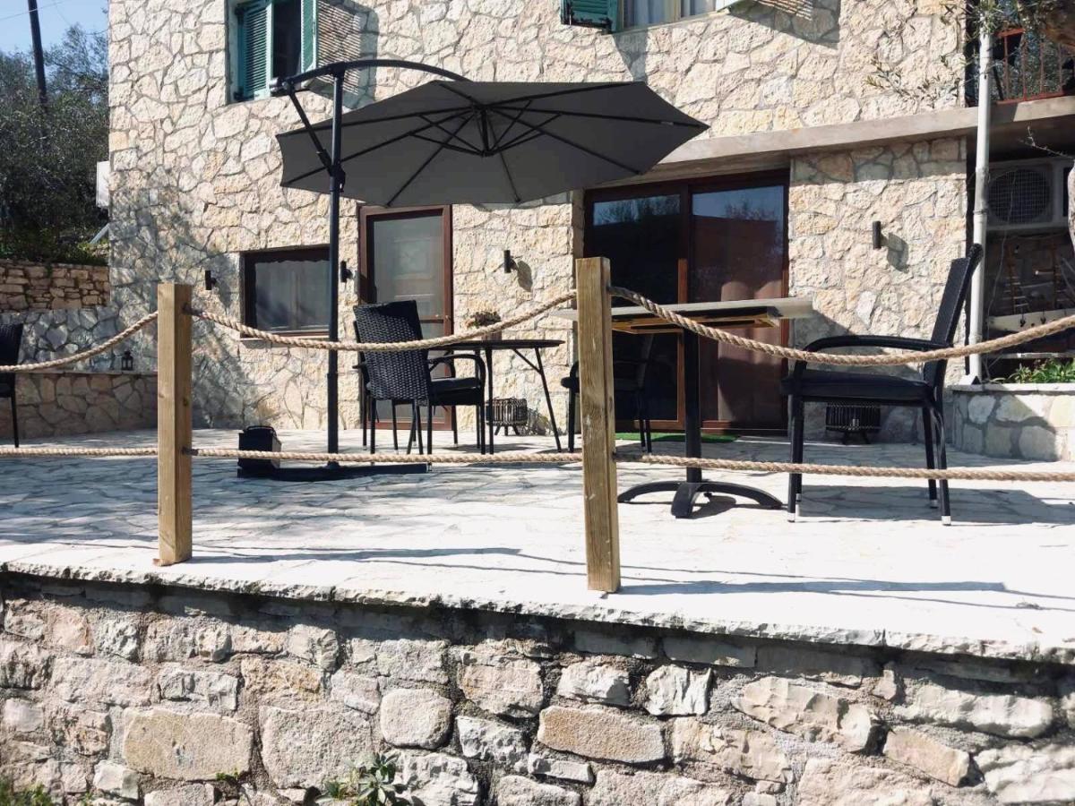Moxy Paxos Apartments Gaios Exteriér fotografie