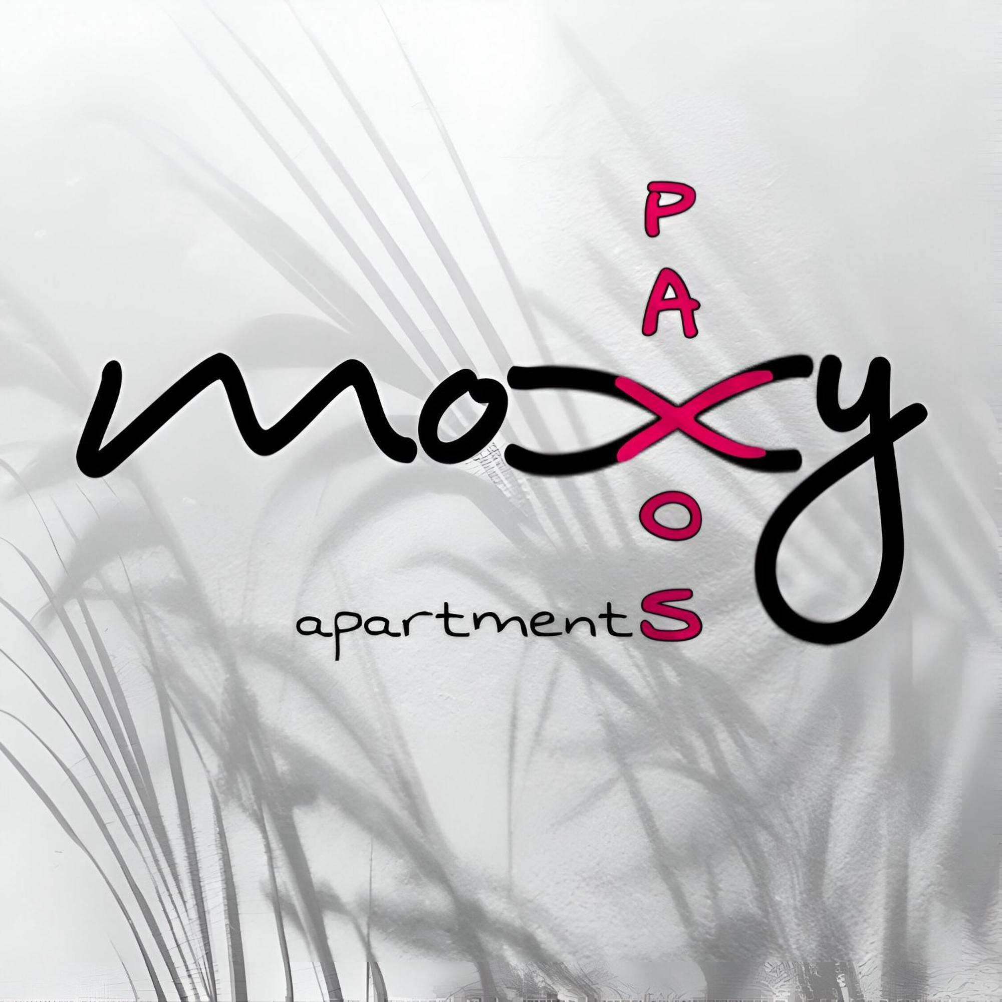 Moxy Paxos Apartments Gaios Exteriér fotografie